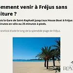 L\'Escale Royale : Jacuzzi And Terrace On The Water